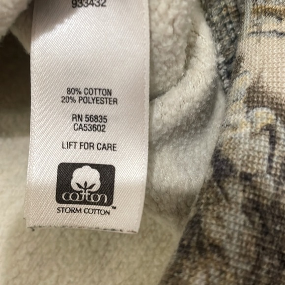 Cabela’s Como Hoodie - Picture 4 of 4